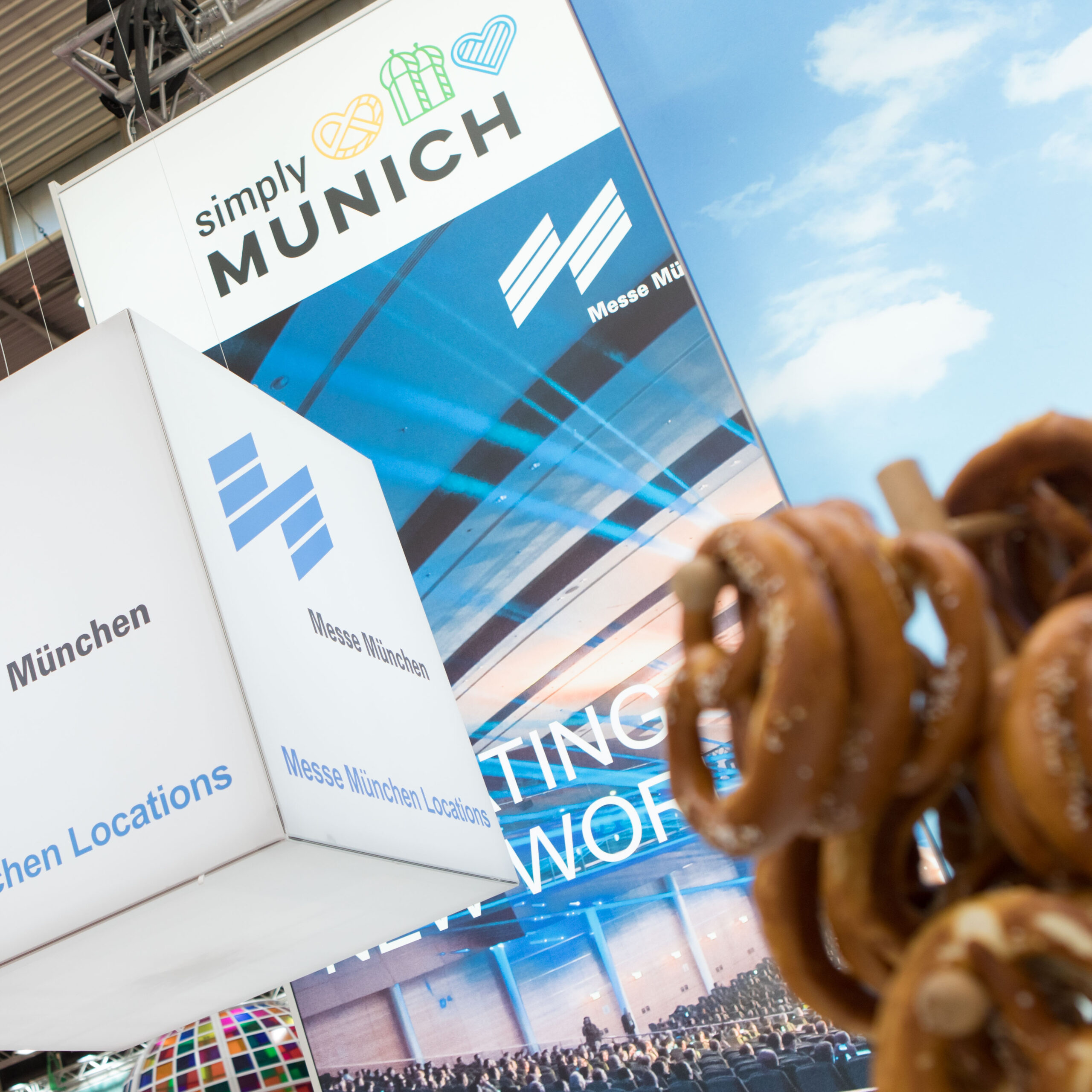 Mehr über den Artikel erfahren München IMEX