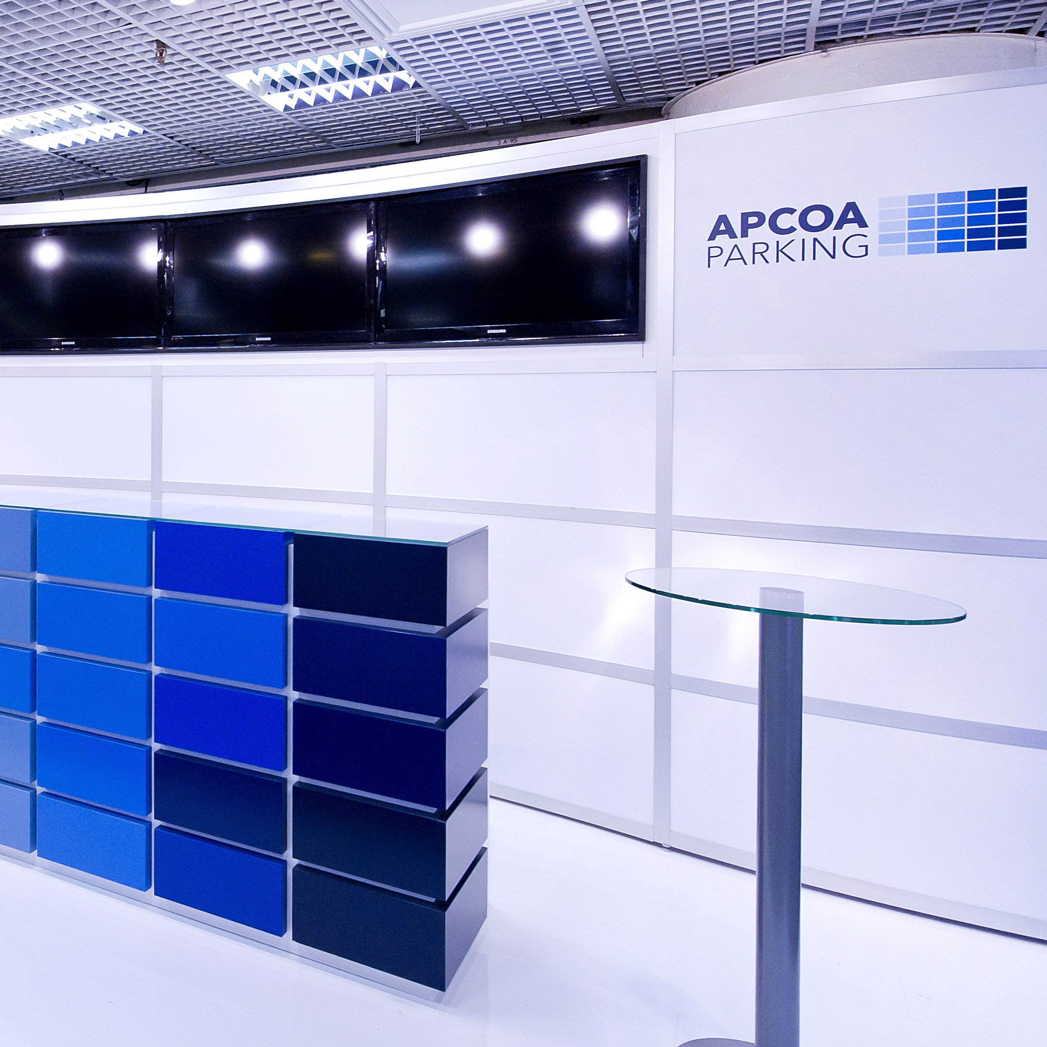 Mehr über den Artikel erfahren Apcoa MIPIM