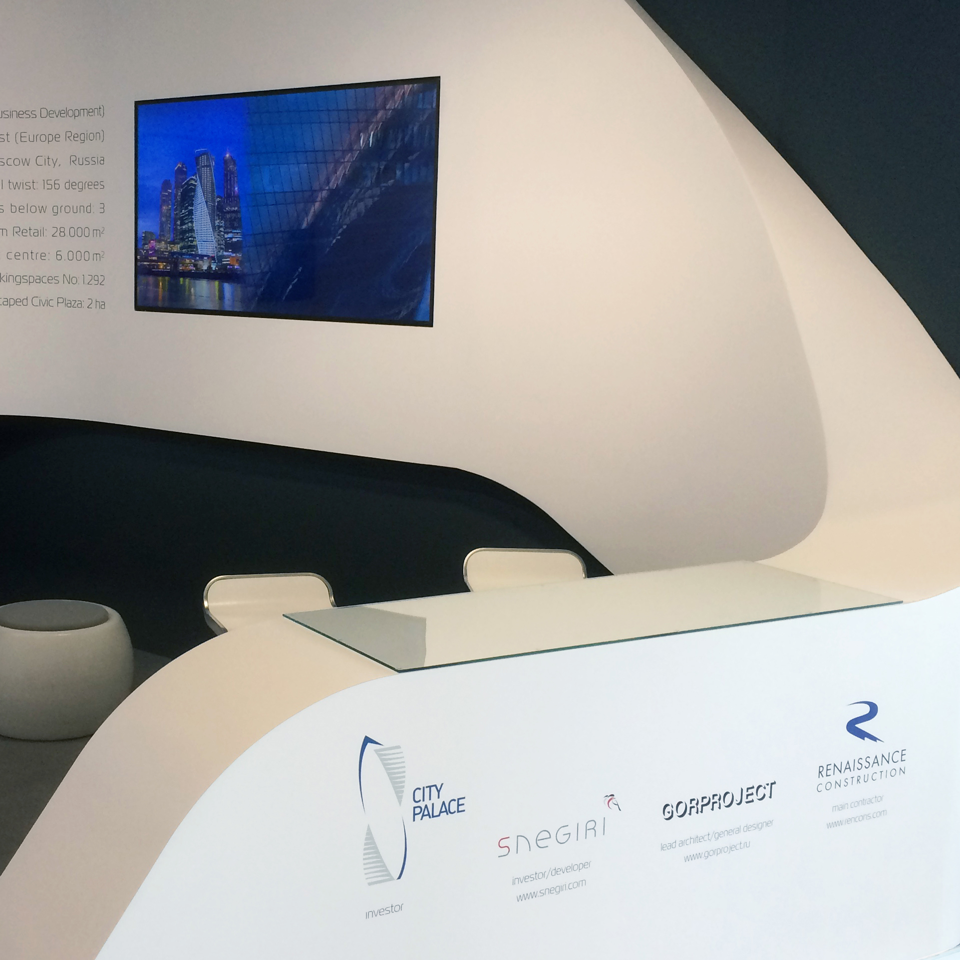 Mehr über den Artikel erfahren Snegiri MIPIM