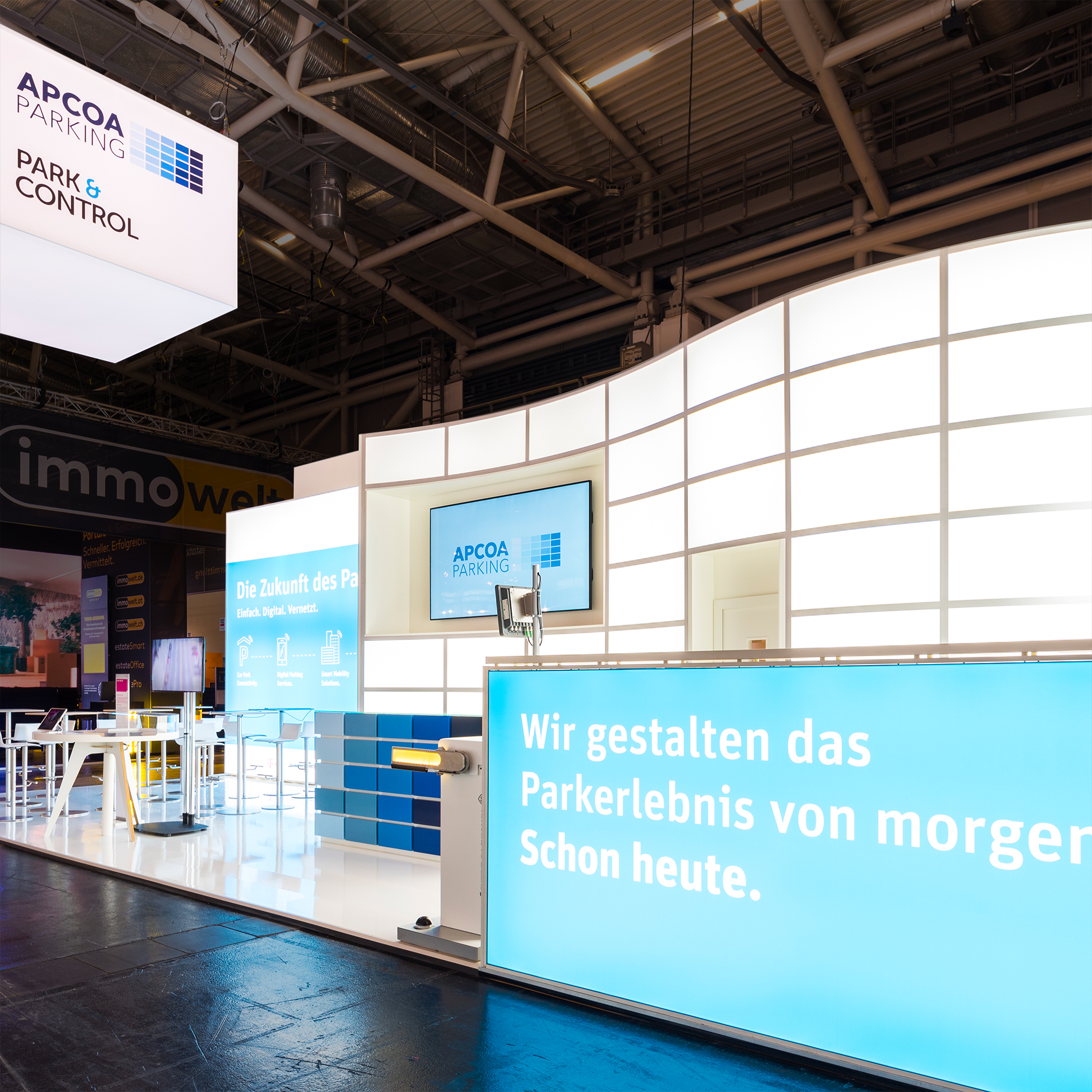 Read more about the article Apcoa Expo Real