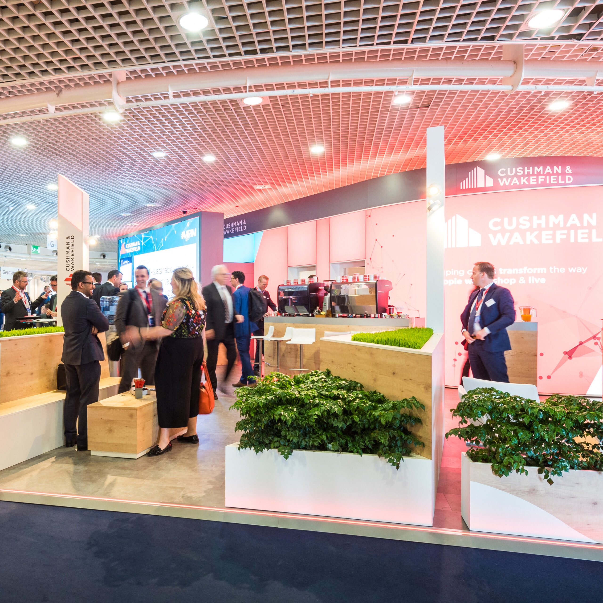 Mehr über den Artikel erfahren Cushman MIPIM