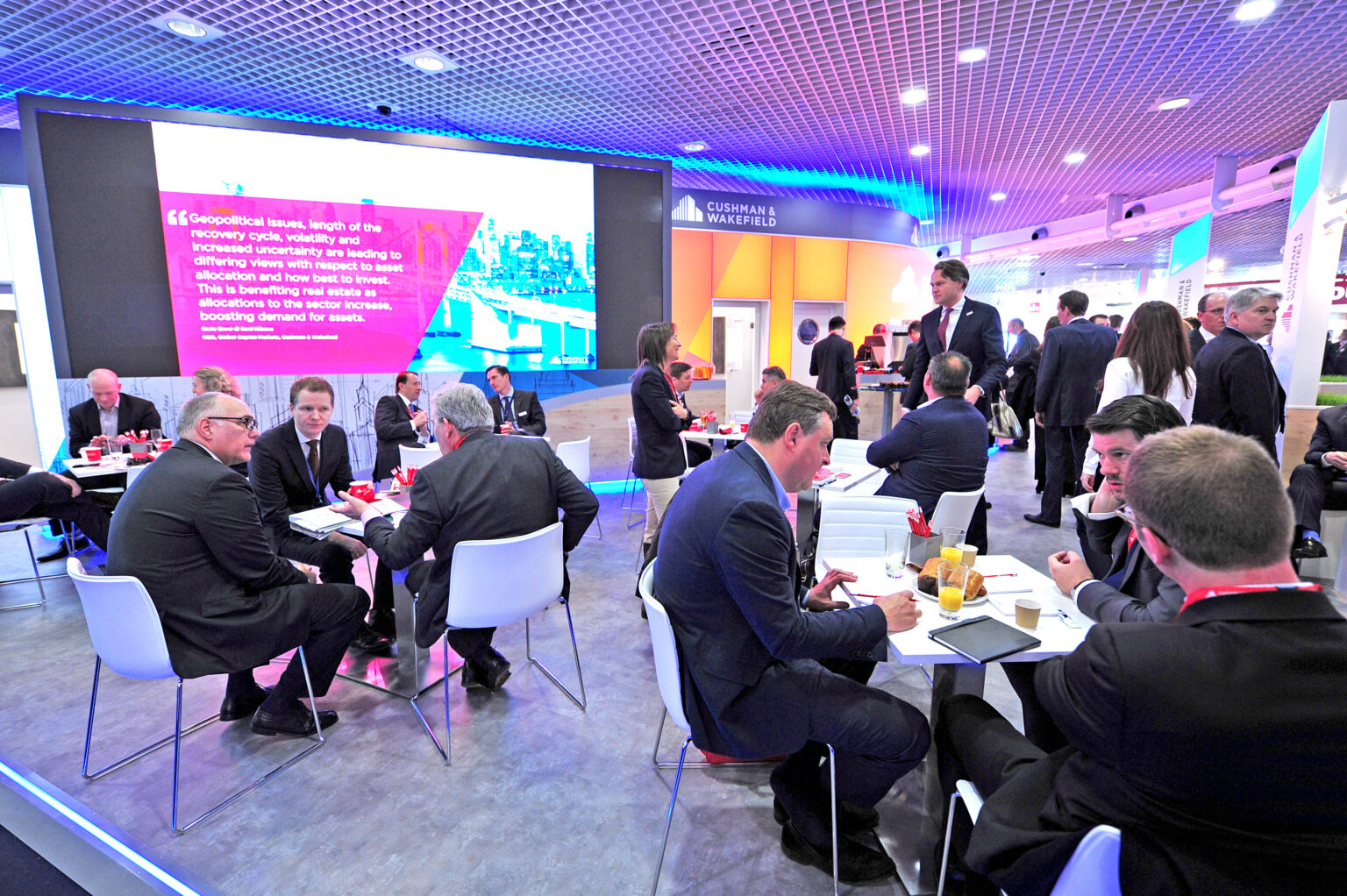 MIPIM 2016