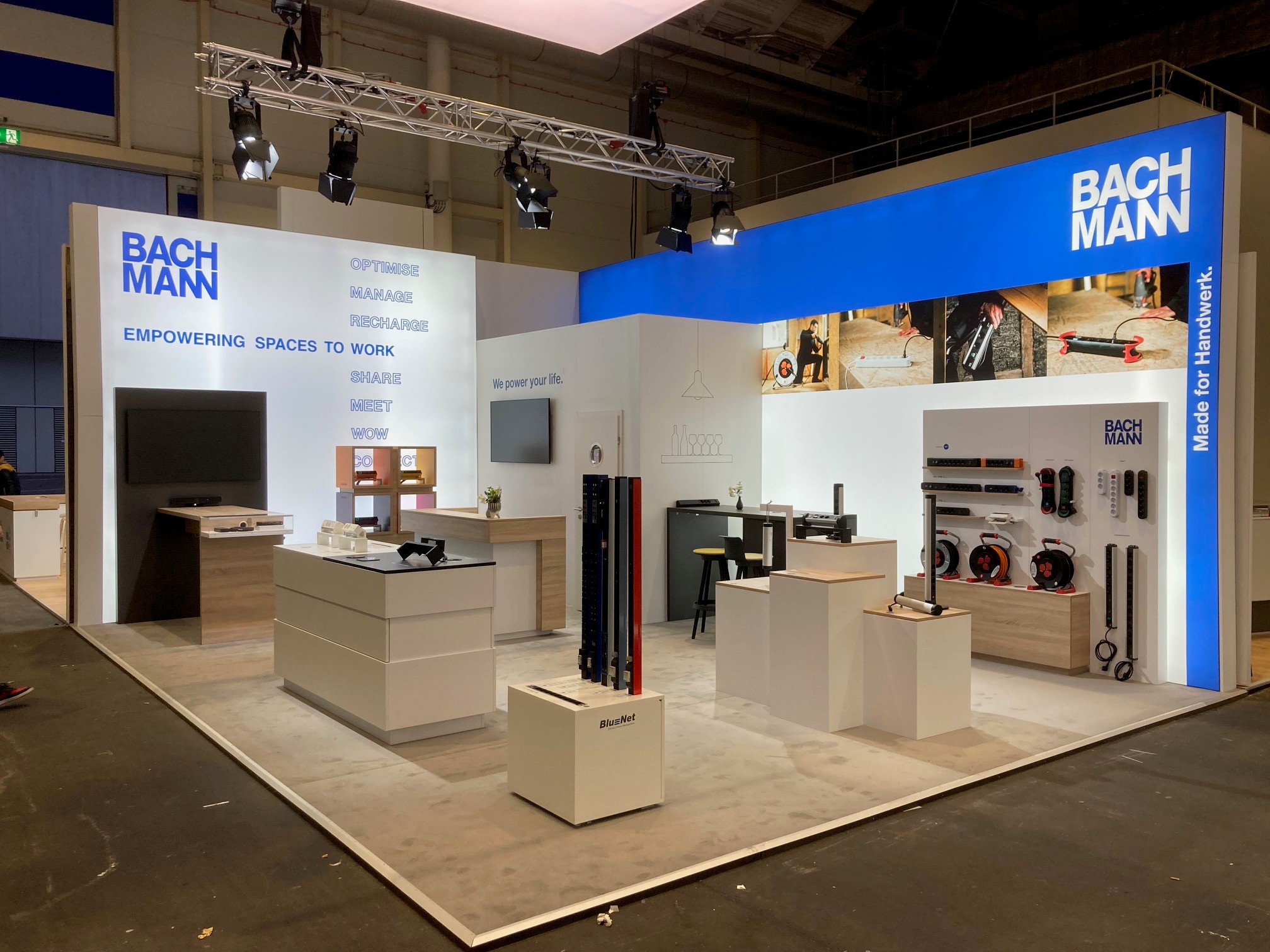 Mehr über den Artikel erfahren Bachmann